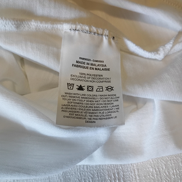 Nike Oklahoma State University Cowboys white medium t-shirt OSU - Picture 9 of 13